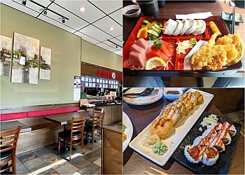 Delta sushi Sushi Wara