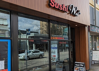 New Westminster japanese restaurant Sushi Well