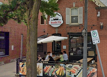 Milton sushi Sushi-Ya Milton