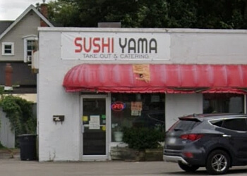 Milton sushi Sushi Yama