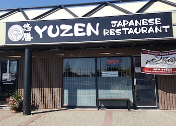 St Albert sushi Sushi Yuzen