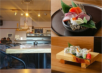 St Albert sushi Sushi Yuzen