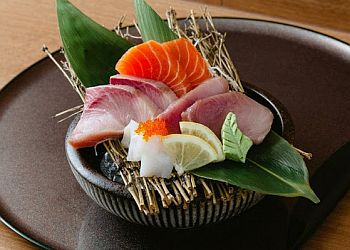 Sushi Yuzen