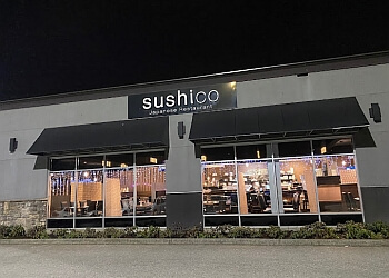 Langley sushi Sushico