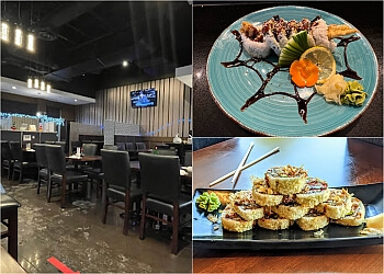 Langley sushi Sushico