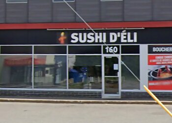 Levis sushi Sushi d'Éli