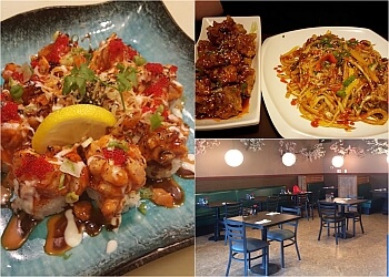 Maple Ridge japanese restaurant Sushi sama
