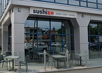 Trois Rivieres sushi Sushizo