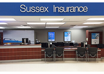 Sussex Insurance – Prince George