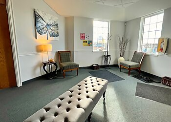 Belleville massage therapy Sutherland-Chan Clinic Massage Therapy