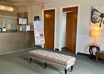 Belleville massage therapy Sutherland-Chan Clinic Massage Therapy