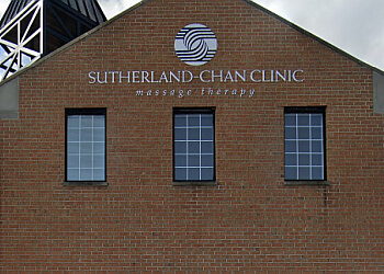 Sutherland-Chan Clinic Massage Therapy