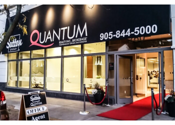 Oakville real estate agent Sutton Group Quantum - Oakville