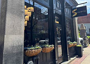 Saint John thai restaurant Suwanna