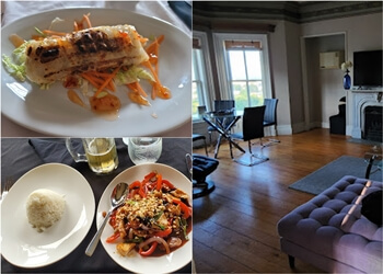 Saint John thai restaurant Suwanna