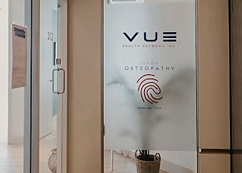 Suzanne Sturgess, RMT, DOMP - WHITE ROCK OSTEOPATHY - Surrey, BC Manual Osteopaths - Clinic Exterior Image
