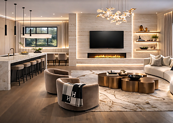 Suzi Interiors - Windsor, ON Designers et Décorateurs D'intérieur - Living Room Image