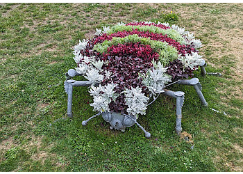 Burnaby places to see Swangard Stadium