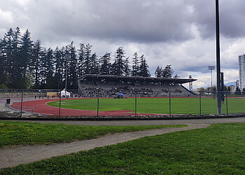 Burnaby places to see Swangard Stadium image 1