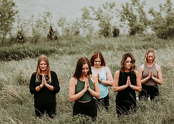 Saskatoon Yoga Studios Sweat Co. Hot Yoga