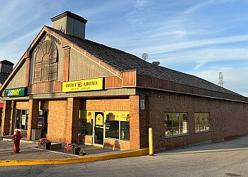 Newmarket bakery Sweet Aroma Pastry