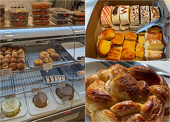 Newmarket bakery Sweet Aroma Pastry