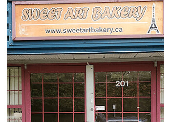 Port Coquitlam cake Sweet Art Bakery Ltd.
