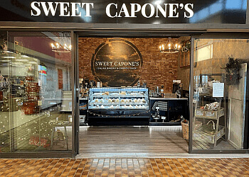 Red Deer bakery Sweet Capone's Italian Bakery & Cannoli Shop Ltd.