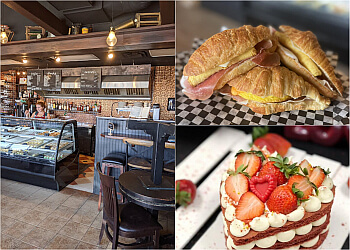 Red Deer bakery Sweet Capone's Italian Bakery & Cannoli Shop Ltd.