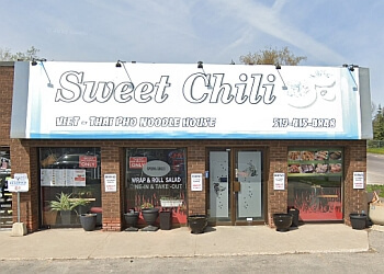Orangeville thai restaurant Sweet Chili Viet-Thai Pho Noodle House