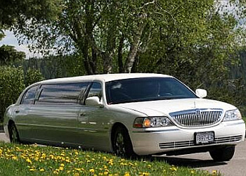 Prince George limo service Sweet Dreams Limousine Services Co Inc.