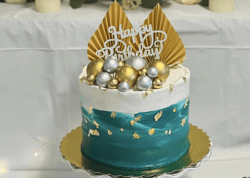 Red Deer cake Sweet Garden