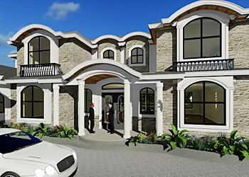 Sweet Home 3D Design - Surrey, BC Interior Designer & Decorators - 3D Rendering Image