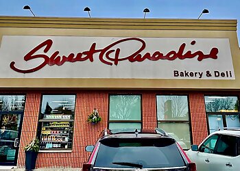 Hamilton bakery Sweet Paradise Bakery