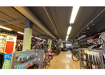 Toronto bicycle shop Sweet Pete's Bike Shop
