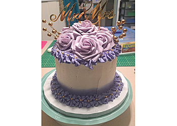 Prince George cake Sweet Sensations