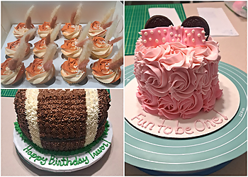 Prince George cake Sweet Sensations