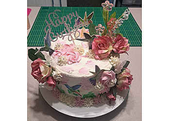 Prince George cake Sweet Sensations