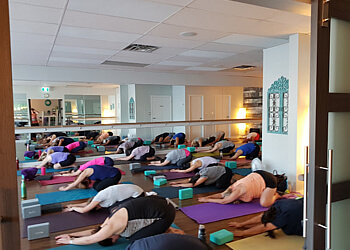 Delta yoga studio Sweet Serenity Yoga and Wellness