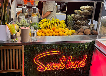 Richmond Hill Bars À Jus Sweetland Fresh Juice