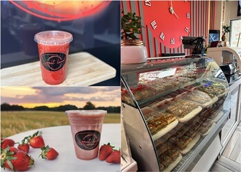 Richmond Hill Bars À Jus Sweetland Fresh Juice