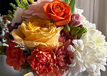 Toronto florist Sweetpea's Floral Studio 