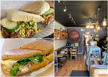 North Vancouver Sandwicheries S'wichCraft Sandwich Co.