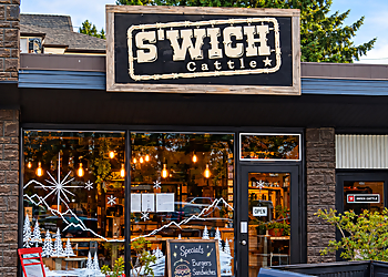 S'wichCraft Sandwich Co. - North Vancouver, BC Sandwicheries - Sandwich Shop Image