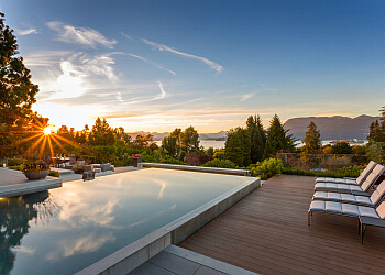 Richmond landscaping company Swick's Organic Landscaping Ltd.