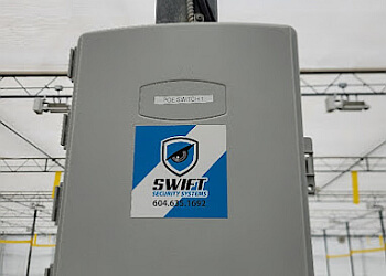 Langley security system Swift Security Systems