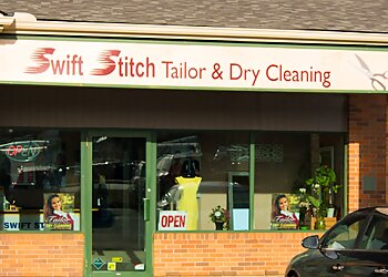 Waterloo dry cleaner Swift Stitch Tailor & Dry Cleaner image 1