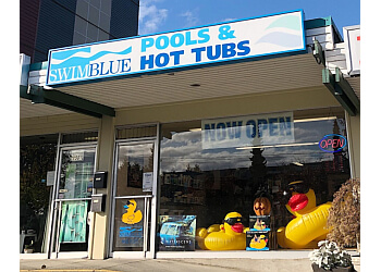 Swim Blue Pools & Hot Tubs