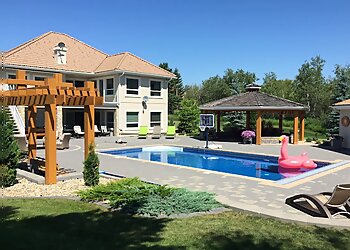 Saskatoon Pool Services Swimming Pools by Pleasureway Sales