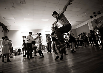 Sherbrooke dance school Swing Sherbrooke